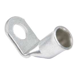 TINNED LUG 90DEGREE #2 5/16'  2PC
