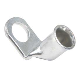 TINNED LUG 90DEGREE #2 3/8'  2PC