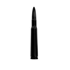 ANTENNA - .50 CAL BULLET SHAPED ALU