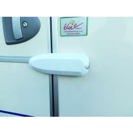 MULTI LOCK WHITE WITH 2 KEYS