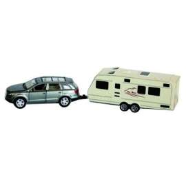 SUV & TRAILER ACTION TOY
