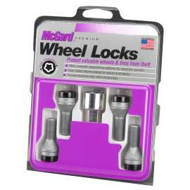 WHL LOCK SET 12X1.25 BOLT