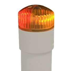 LED LIGHTS FOR POST GUIDES