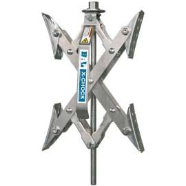 X-CHOCK TIRE LOCKING CHOC