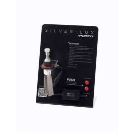 SILVER-LUX DISPLAY