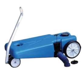 16GAL 4-WHEELER TOTE ALON