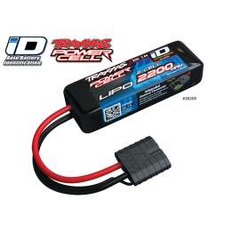 2200MAH 7.4-VOLT 2-CELL 2