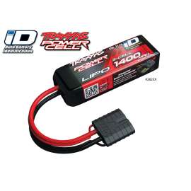 1400MAH 11.1-VOLT 3-CELL