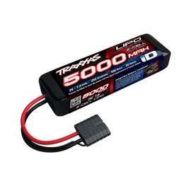 5000MAH 7.4V 2-CELL 25C LIPO BATTER