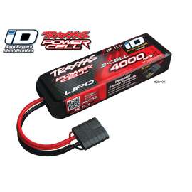 4000MAH 11.1-VOLT 3-CELL