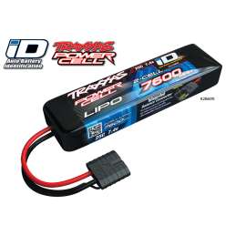 7600MAH 7.4-VOLT 2-CELL 2