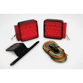 TAILGHT KIT 25' WIRE HARN
