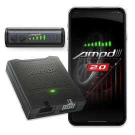 AMP'D 2.0 TB W/BT SWCH 07-20 GM GAS