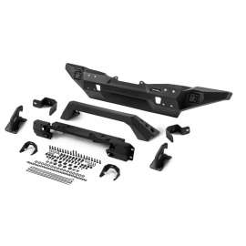 ALUMINUM FULL-WIDTH FRONT BUMPER