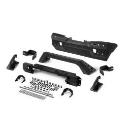 RIVAL ALUMINUM STUBBY FRONT BUMPER