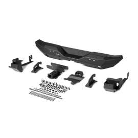 RIVAL ALUMINUM STUBBY REAR BUMPER
