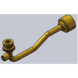 WATER PIPE ASSY