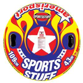 SPORTSSTUFF AMERISPORT SNOW TUBE 4