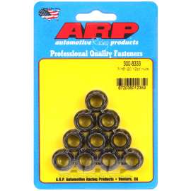 NUTS 7/16-20 12PT PK/10