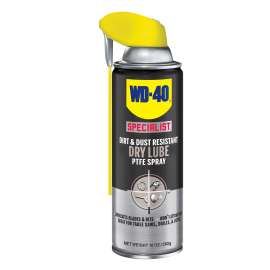 WD40 SPECIALIST DRY LUBE 10 OZ.
