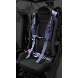 SAFETY HARNESS; 4 POINTS; 2 INCH NY
