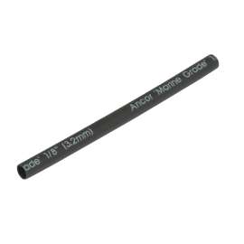 HEAT SHRINK TUBING  1/8' X 48'  BLA