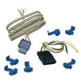 CONNECTOR 4WAY FLAT 56IN KIT