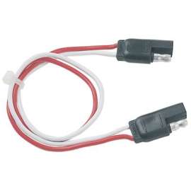 CONNECTOR 2-WAY FLAT PAK/2