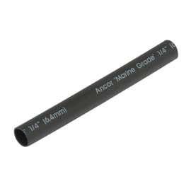 HEAT SHRINK TUBING  1/4' X 48'  BLA