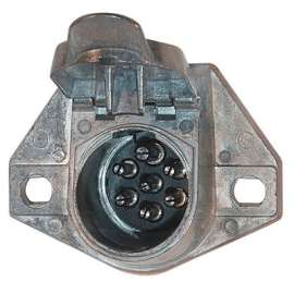 7 POLE RD CAR END (METAL)