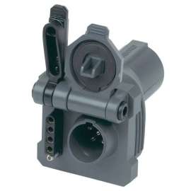 ADAPTER 7RV TO 4&5 FLAT W/LED