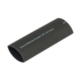 HEAT SHRINK TUBING  3/4' X 48'  BLA