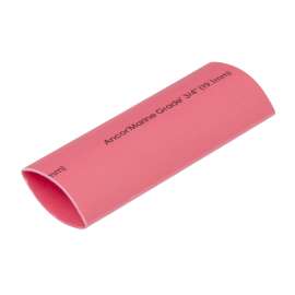 HEAT SHRINK TUBING 3/4' X 48' RED