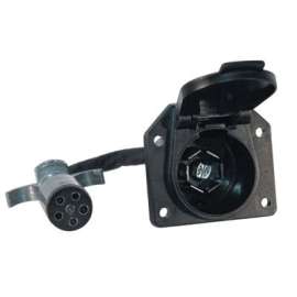 WIRING ADPTR 6-P AG-7-PIN