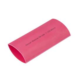 HEAT SHRINK TUBING  1' X 48'  RED