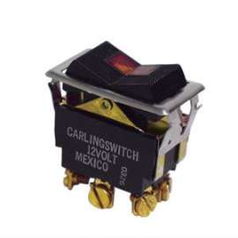 ONAN DELUXE ROCKER SWITCH