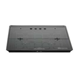 BI-FOLD COVER GLASS FLUSH