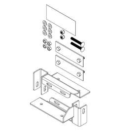 UTILITY BODY HARDWARE KIT