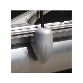 PONTOON FENDER WHITE