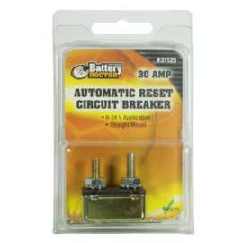 IN LINE BRACKET 1-30AMP
