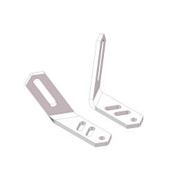 ANGLE BRACKET REPLACEMENT KIT