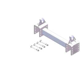 REPL XS-16 CROSS MEMBER KIT