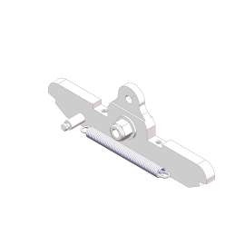 KIT SERV H10-16K PS FLIP ASSY