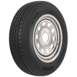ST185/80R13 C/5H DIR CHRM NO RIV KA