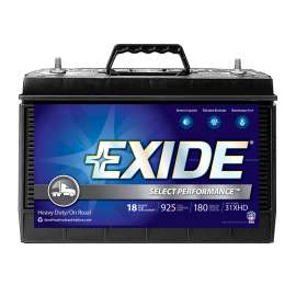 EXIDE SELECT GROUP 31