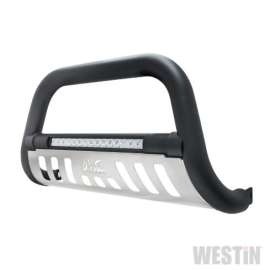 ULTIMATE LED BULL BAR TEXTURED BLAC