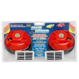 TWO HORN SET 2 TERMINAL