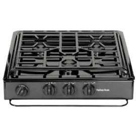 SLIDE-IN COOKTOP 3-BURNER CONVENT