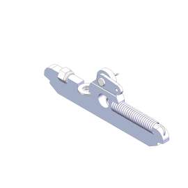 KIT SERV H10 PS PIVOT ASSEMBLY