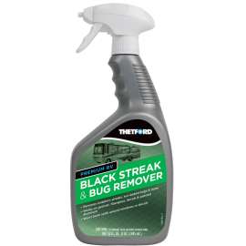32OZ BLACK STREAK/BUG REM